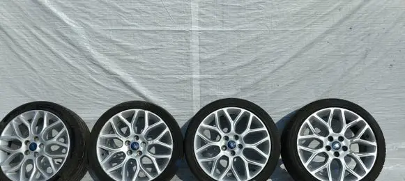Peugeot 508 RXH R18 alloy rim 5X108