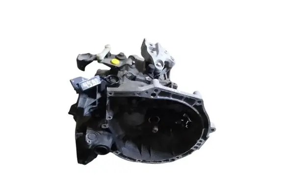 Peugeot 2008 I Manual 6 speed gearbox 20CR02