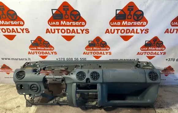Renault Kangoo I Other interior part 8200036004 8200036007 8200036006