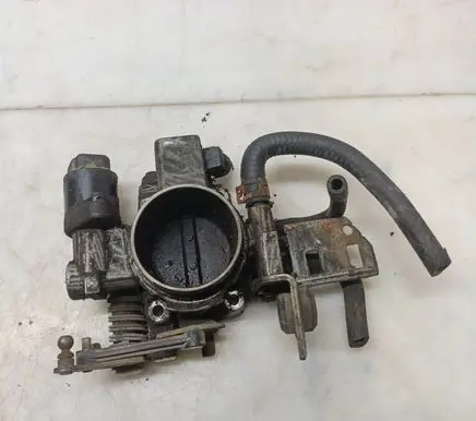 Opel Astra G Throttle valve 90529710