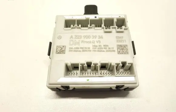Mercedes-Benz EQS V297 Door control unit/module A2239003934