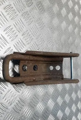 Mitsubishi Outlander Towing hook eye 