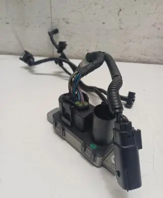 Glow plug pre-heat relay