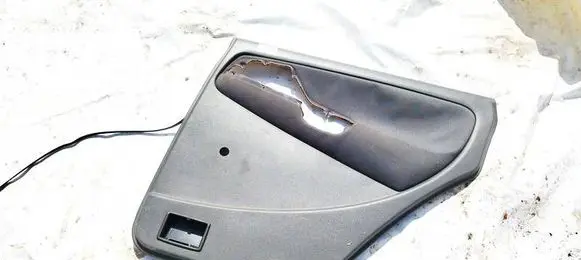 Seat Cordoba (6K) Rear door card panel trim 6K4867212
