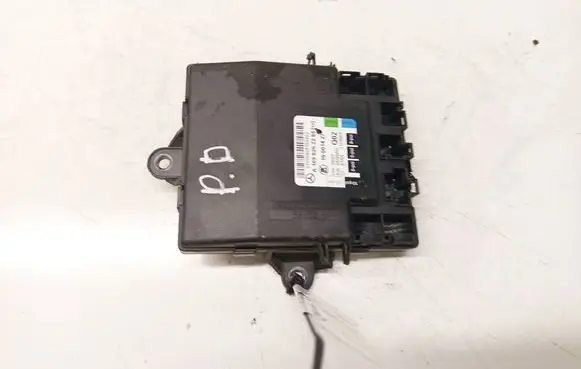 Mercedes-Benz B W245 Door control unit/module A1698202285 10001427