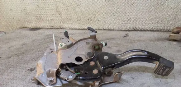 Volkswagen Routan Handbrake/parking brake lever assembly 