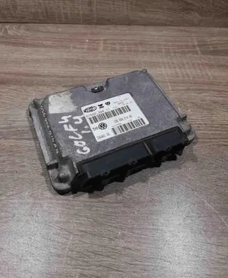 Volkswagen Golf IV Engine control unit/module ECU 036906014AB 6160039411
