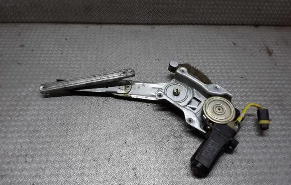 Jeep Grand Cherokee Rear door window regulator with motor 55154620