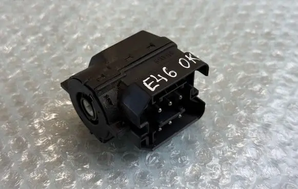 BMW 3 E46 Ignition lock contact 6901961