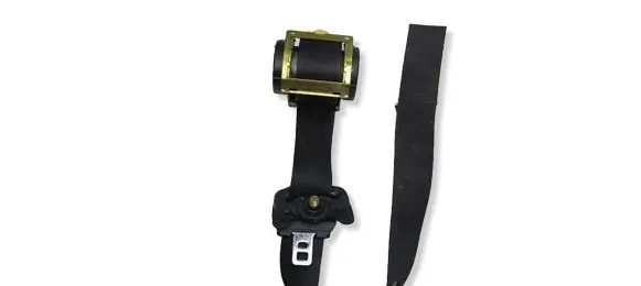 Mini One - Cooper R50 - 53 Front seatbelt 1505913