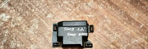 Peugeot 5008 II Other exterior part AA37689724 0199893678