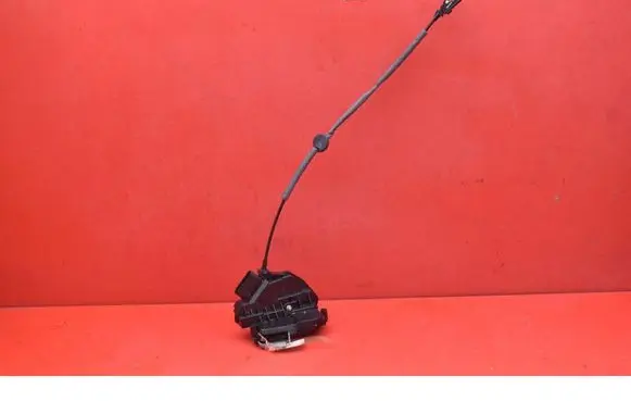 Ford Escape III Front door lock BF6AF21813AM