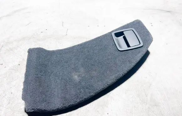 BMW 5 GT F07 Other trunk/boot trim element 521070 7211418