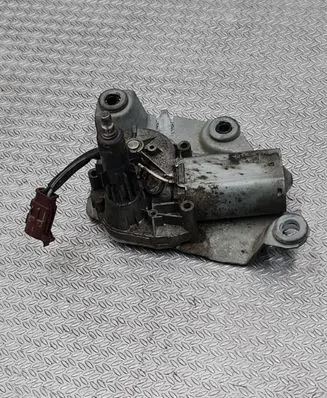 Peugeot 206 Rear window wiper motor 9628679980 54902512 38A00594