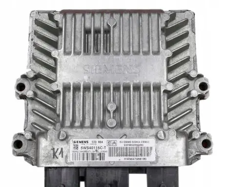 Citroen C2 Engine control unit/module 9652890280