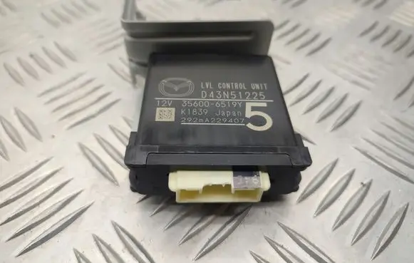 Mazda 2 Light module LCM D43N51225 356006519Y
