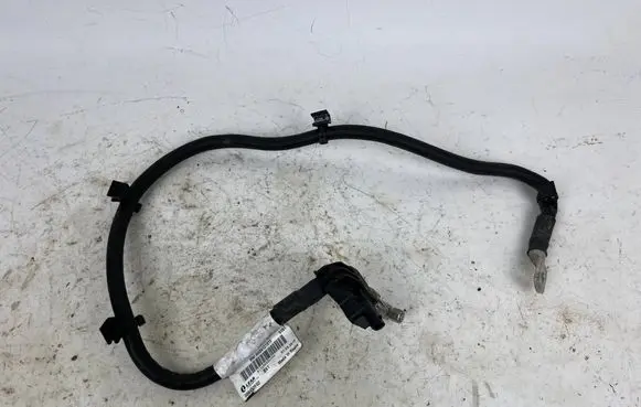 Audi A8 S8 D4 4H Negative earth cable (battery) 4H0915181F