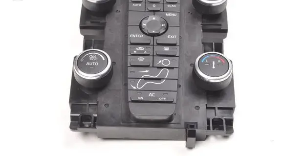 Volvo C70 Climate control unit 30739671