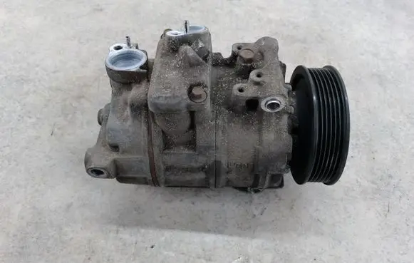 Skoda Octavia Mk2 (1Z) Air conditioning (A/C) compressor (pump) 1K0820803P