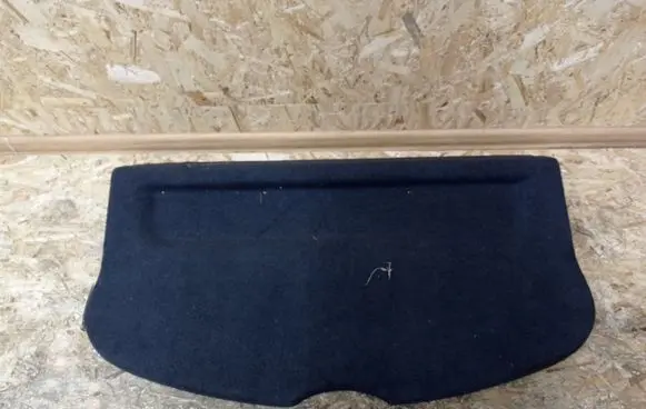 Citroen C5 Parcel shelf