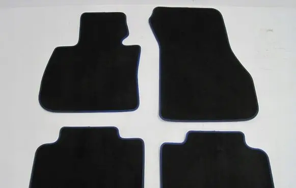 BMW 2 Active Tourer U06 Front floor carpet liner 10648011