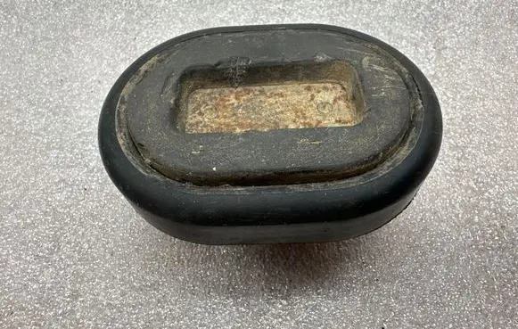 Audi A8 S8 D2 4D Jacking socket point 4D0804583B