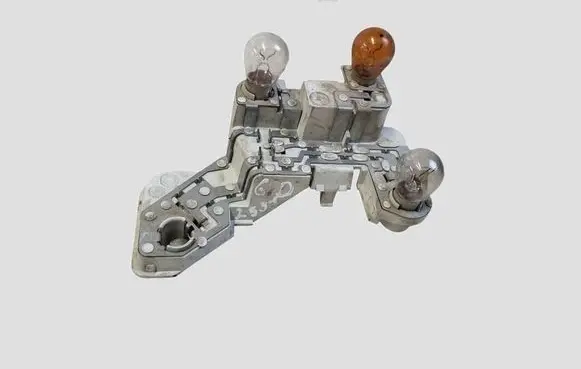 Volvo V50 Tail light bulb cover holder 271622