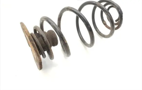 Opel Astra H Rear coil spring