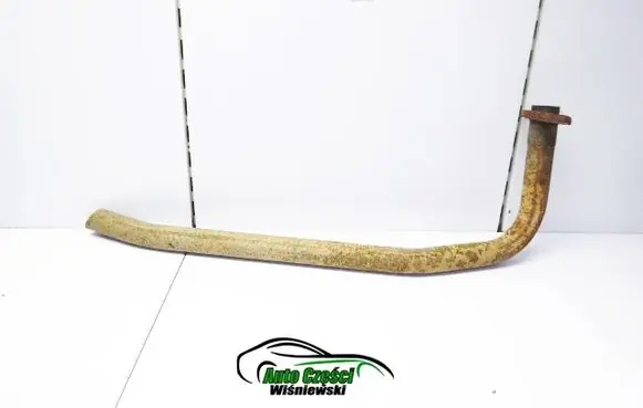 Opel Astra F Exhaust gas pipe 