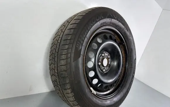 Skoda Kodiaq R17 spare wheel 