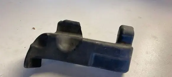 Renault Clio V Fender foam support/seal 668349516r