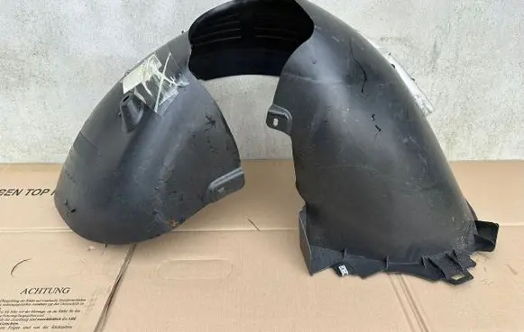 Volkswagen Golf VII Front wheel arch liner splash guards 5G0805978