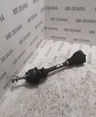 BMW 4 F36 Gran coupe Front driveshaft 7597693