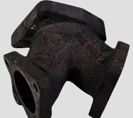 Audi A6 S6 C6 4F Exhaust manifold
