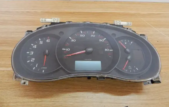 Renault Master III Speedometer (instrument cluster) P248100110R