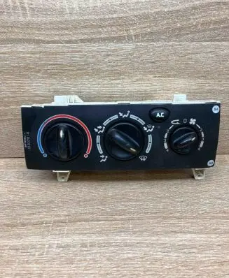 Renault Scenic I Climate control unit 663212P