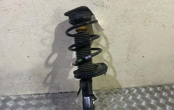 Volvo V40 Front shock absorber with coil spring 31406831