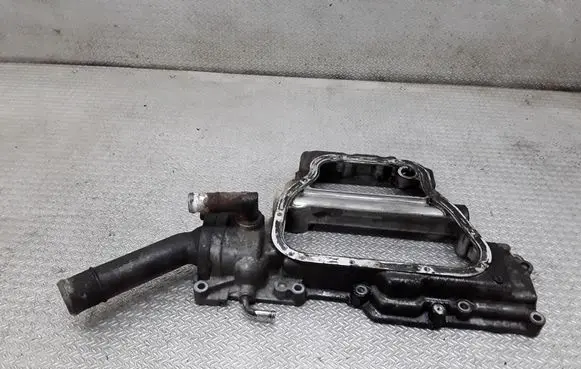 Subaru Outback Oil sump