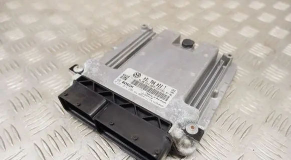 Volkswagen Tiguan Engine control unit/module 03L906022T 03L906022G 0281014396