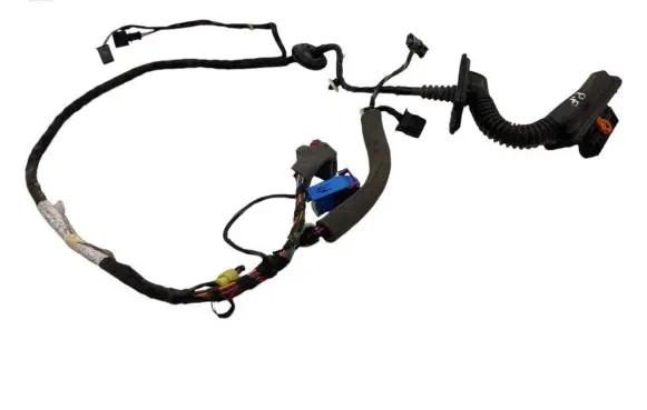Skoda Yeti (5L) Rear door wiring loom 5L0971121FH