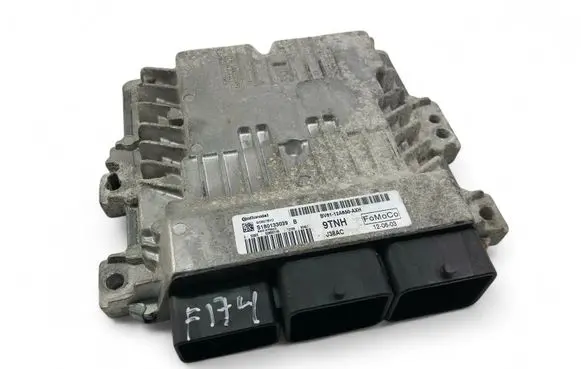 Ford Focus Engine control unit/module ECU BV6112A650AXH