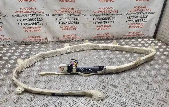 Audi A6 S6 C5 4B Roof airbag 4B9880742