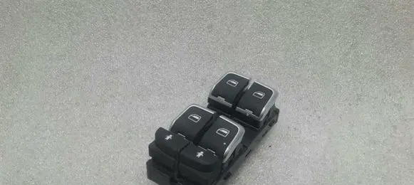 Audi A3 S3 8V Electric window control switch 8V0959851E