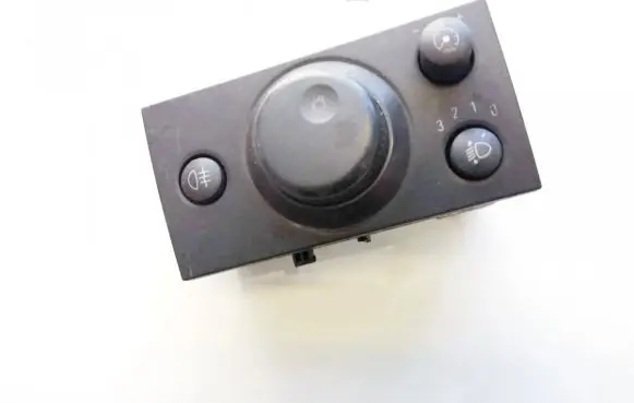 Opel Signum Light switch 9185891st 9185891