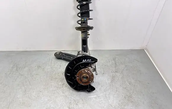 Volkswagen PASSAT B8 Front suspension assembly kit set 5Q0407258C