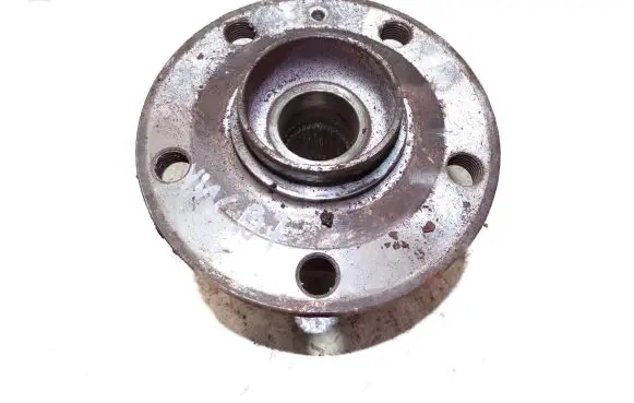 Volkswagen PASSAT B7 Front wheel ball bearing 