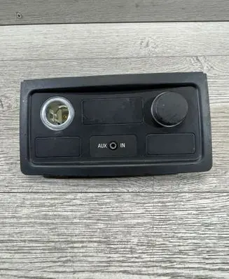 BMW 5 E60 E61 Cigarette lighter trim rear 7034100 9117364 1995000A