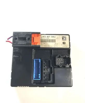 Audi A6 S6 C6 4F Comfort/convenience module 4F0907289J 4F0910289J