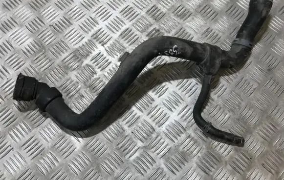Volkswagen PASSAT B5 Engine coolant pipe/hose 4b0121101e