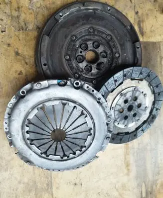 Citroen C4 I Picasso Clutch set kit 9659269480